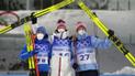 Олімпіада-2022: хто виграв медалі 12 лютого