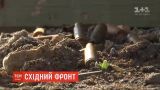 Біля Новотошківського бойовики вели обстріли гарматами великого калібру