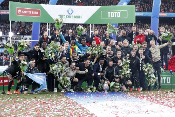 / © twitter.com/AFCAjax