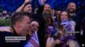 28 стран отдали самое большое количество голосов Kalush Orchestra в финале "Евровидения"