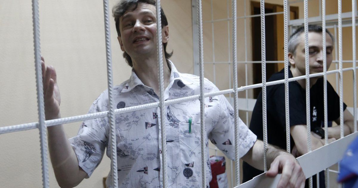 Аккордеониста Завадского уже летом могут выпустить из СИЗО