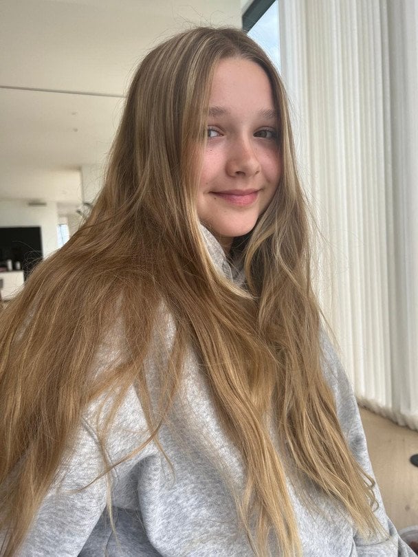 Донька Девіда та Вікторії Бекхемів / © instagram.com/victoriabeckham