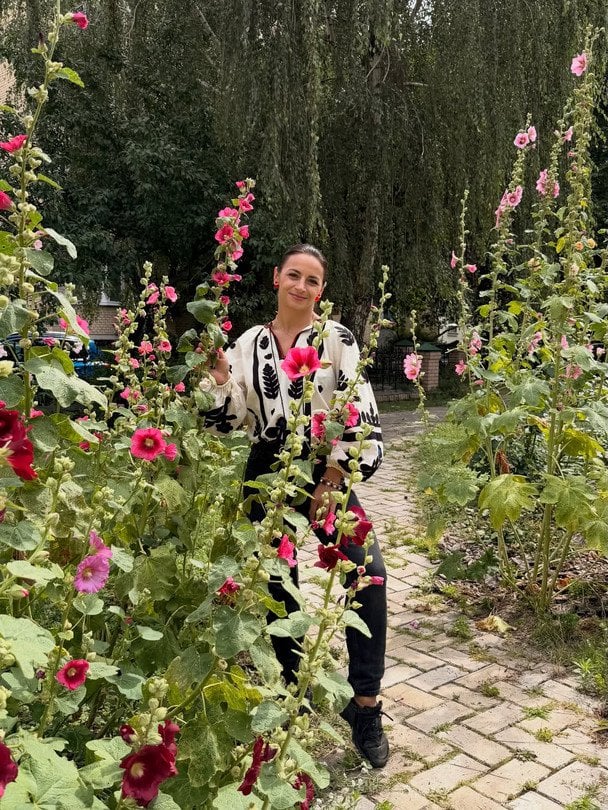 Ілона Гвоздьова / © instagram.com/ilonagvozdeva