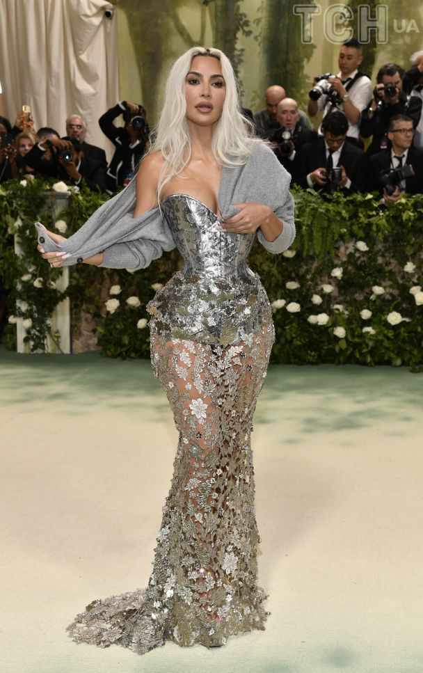 Ким Кардашьян / © Associated Press