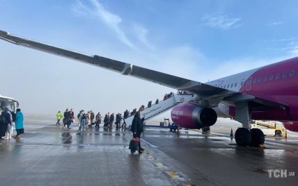 Рейс Мілан-Київ затримали на 17 годин: пілот повідомив причину