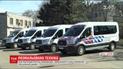 В Днепре разрисовывают всю коммунальную технику, чтобы отгородиться от самозванцев