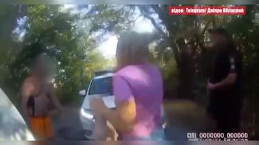 На Дніпропетровщині затримали п'яного полковника СБУ 