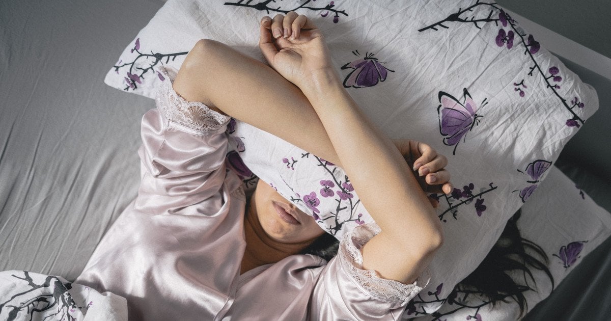 Коли сон — розкіш: який вигляд має життя людини, яка майже не спить