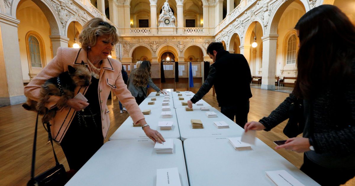 Вибори у Франції_3 / © Reuters