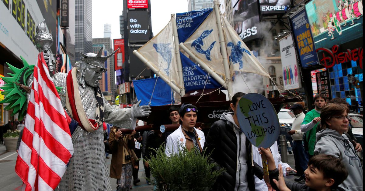 марші на захист науки_16 / © Reuters