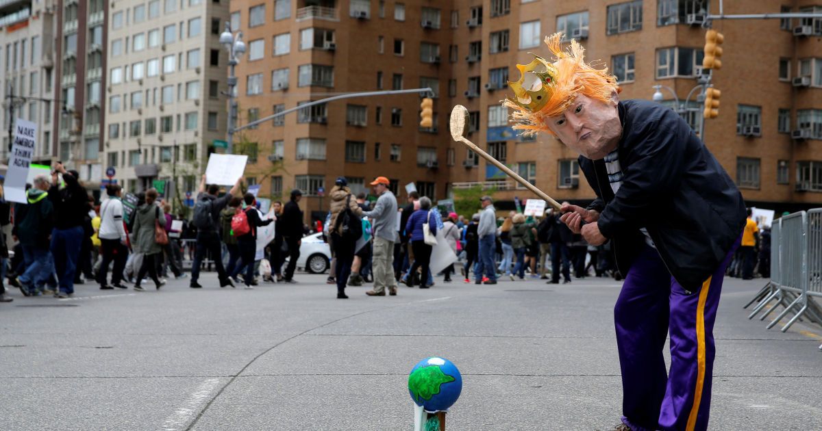 марші на захист науки_10 / © Reuters