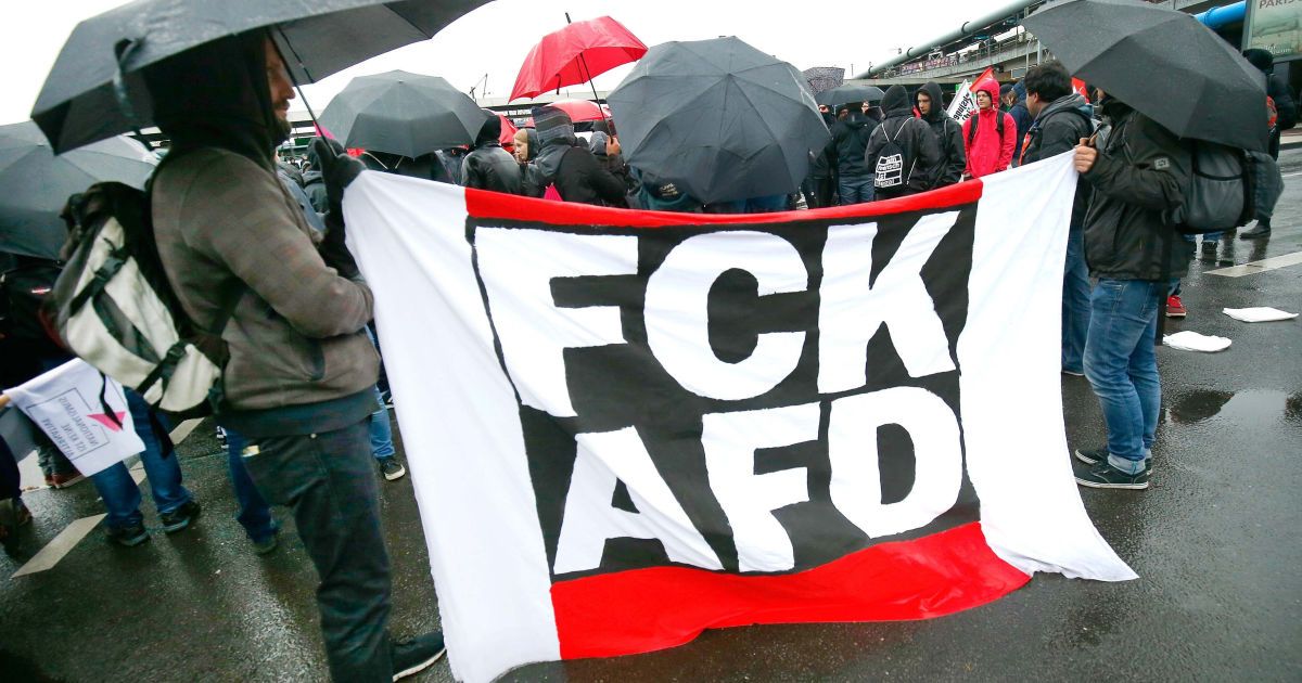 протести проти АДН у Кельні_4 / © Reuters