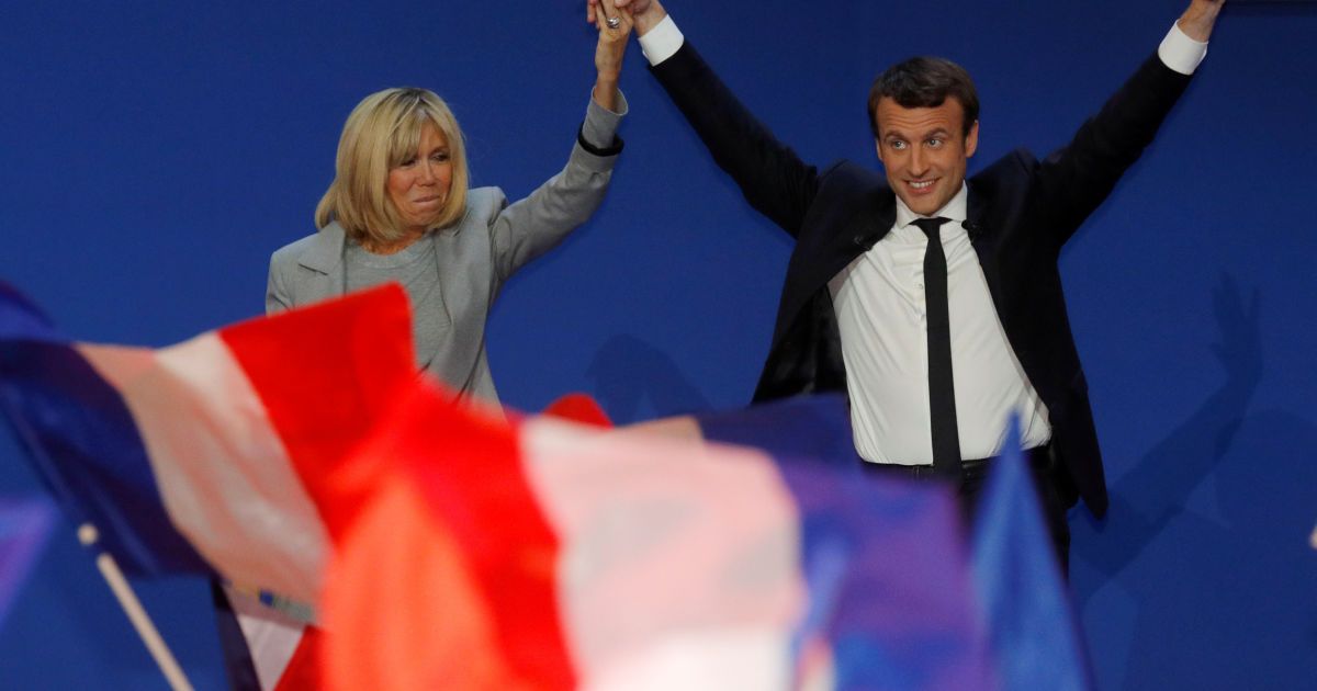 Еммануель Макрон_3 / © Reuters