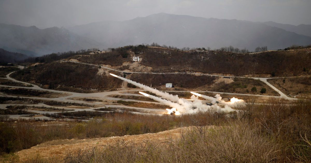 Військові навчання Південної Кореї та США_5 / © Reuters