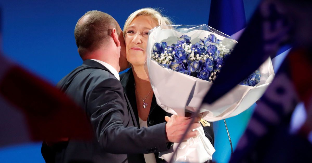 Вибори президента Франції_16 / © Reuters