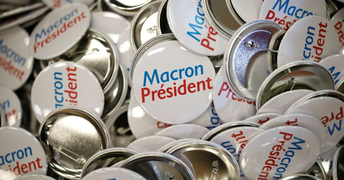 Вибори президента Франції_2 / © Reuters