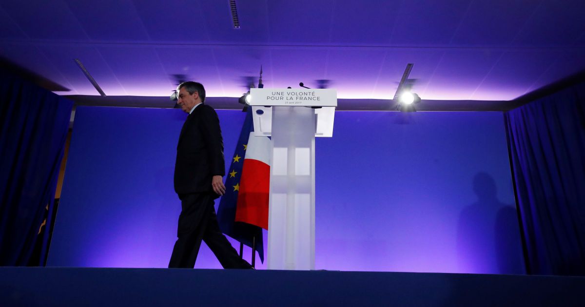 Вибори президента Франції_10 / © Reuters