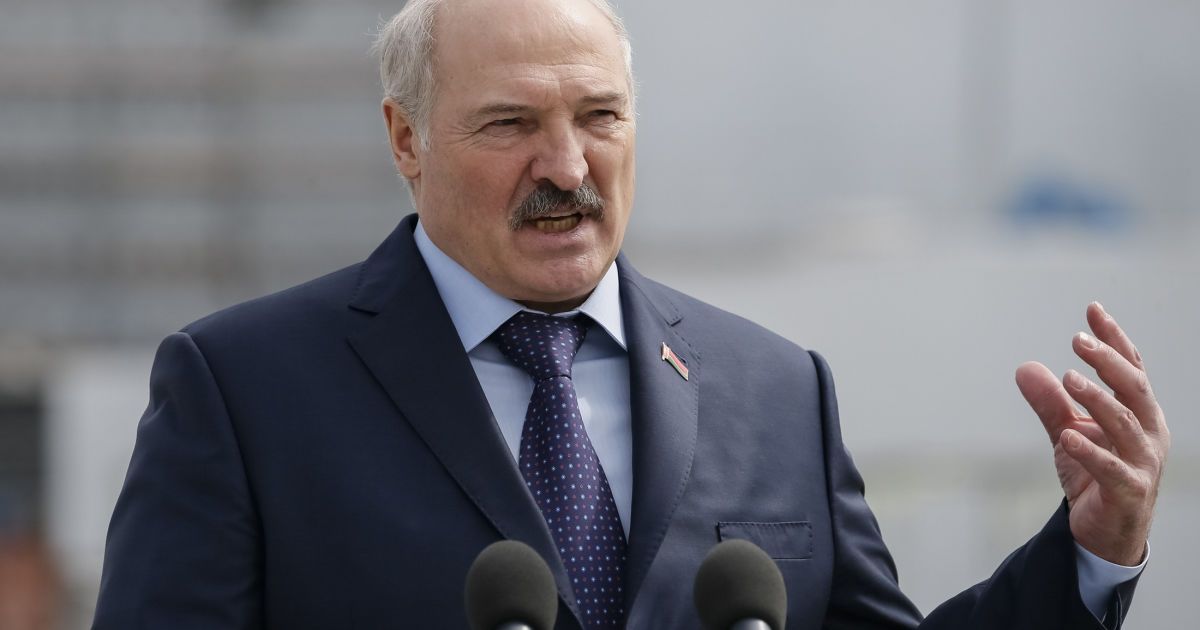 Александр Лукашенко