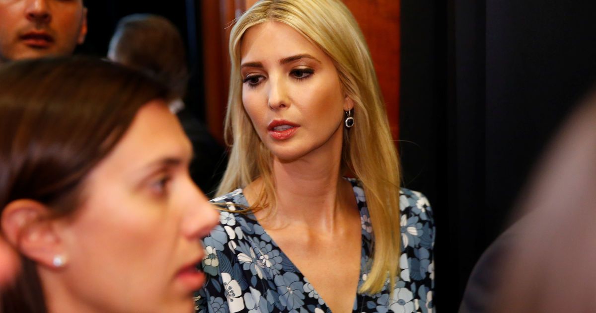 Іванка Трамп / © Reuters