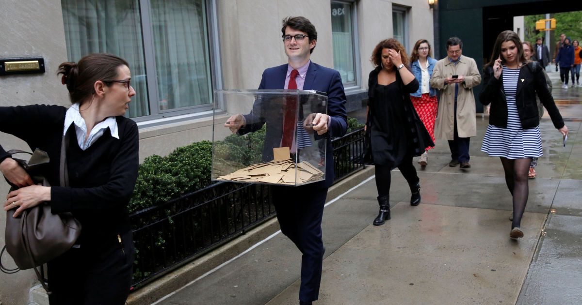 Вибори президента Франції у США / © Reuters