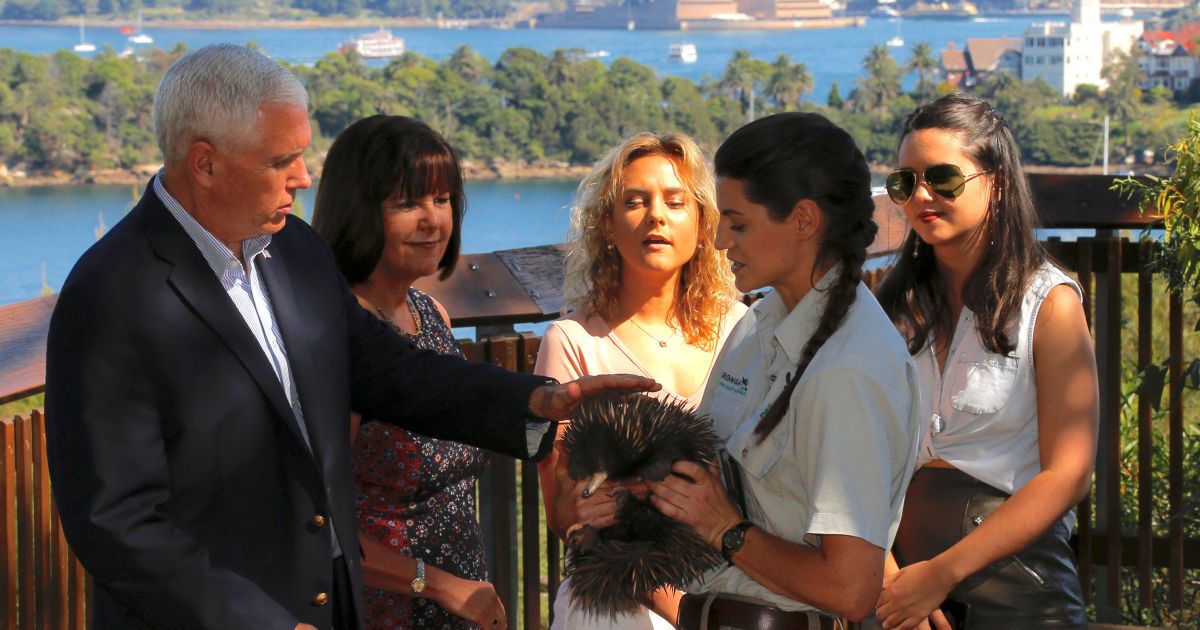 пенс в сіднеї_3 / © Reuters