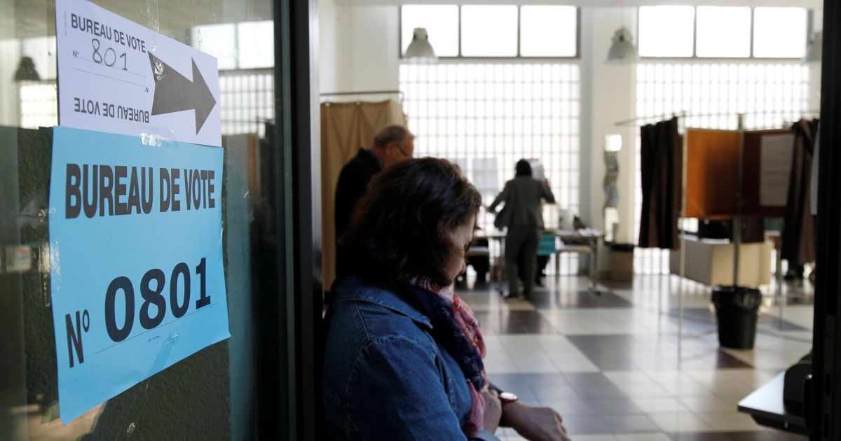 Вибори у Франції_1 / © Reuters