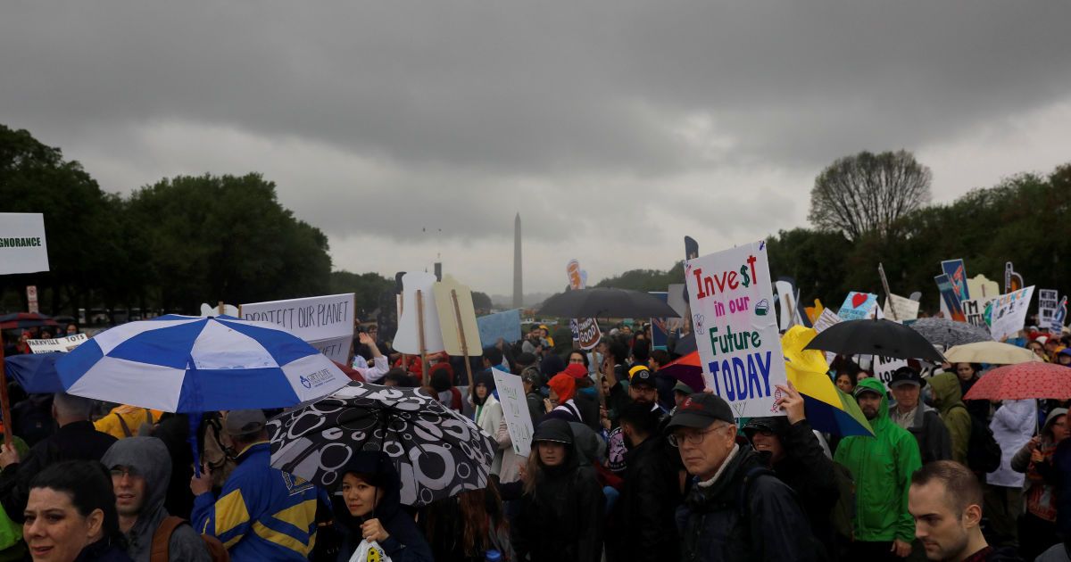 марші на захист науки_6 / © Reuters