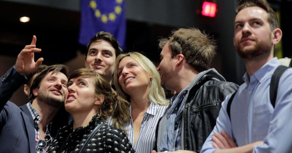 Вибори президента Франції_11 / © Reuters