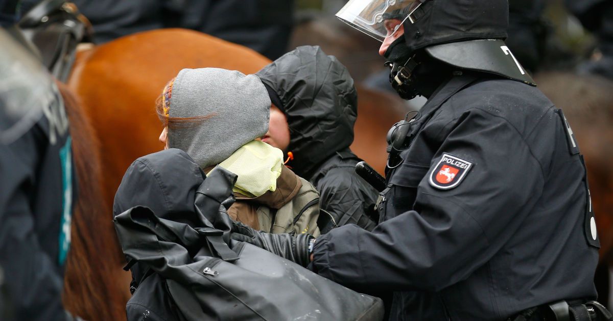 протест у Кельні проти Альтернативи для Німеччини_4 / © Reuters