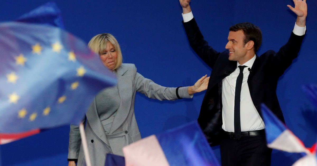 Еммануель Макрон_8 / © Reuters