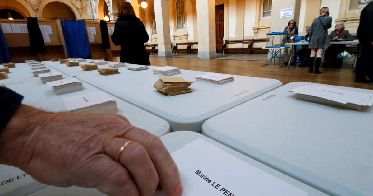 Вибори у Франції_13 / © Reuters