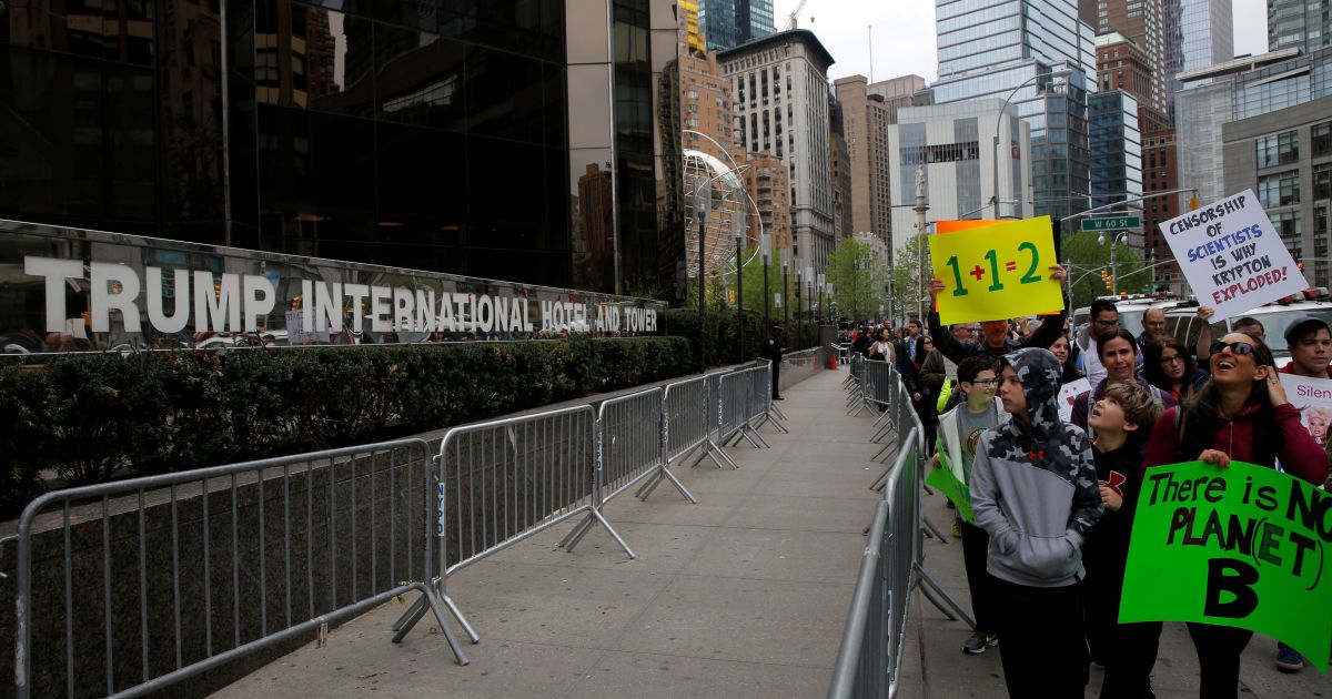 марші на захист науки_7 / © Reuters