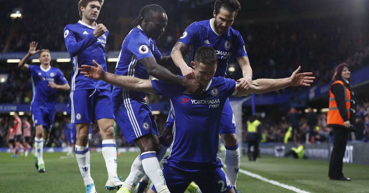 Челсі - Саутгемптон_4 / © Reuters