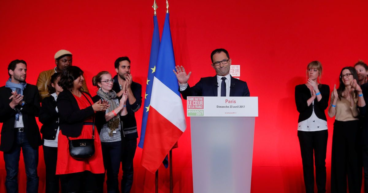 Вибори президента Франції_12 / © Reuters