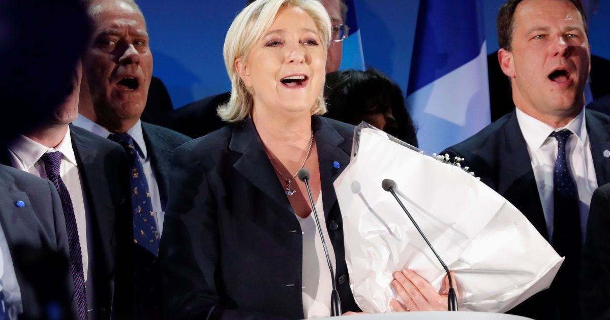 Вибори президента Франції_15 / © Reuters