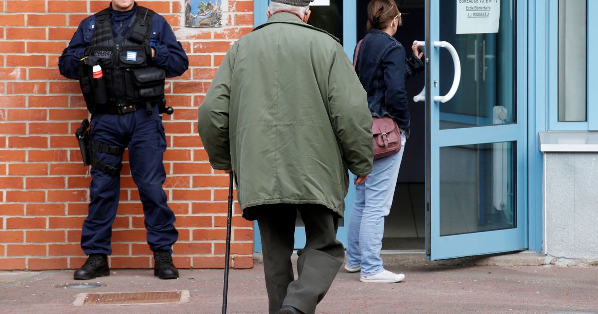 Вибори у Франції_11 / © Reuters