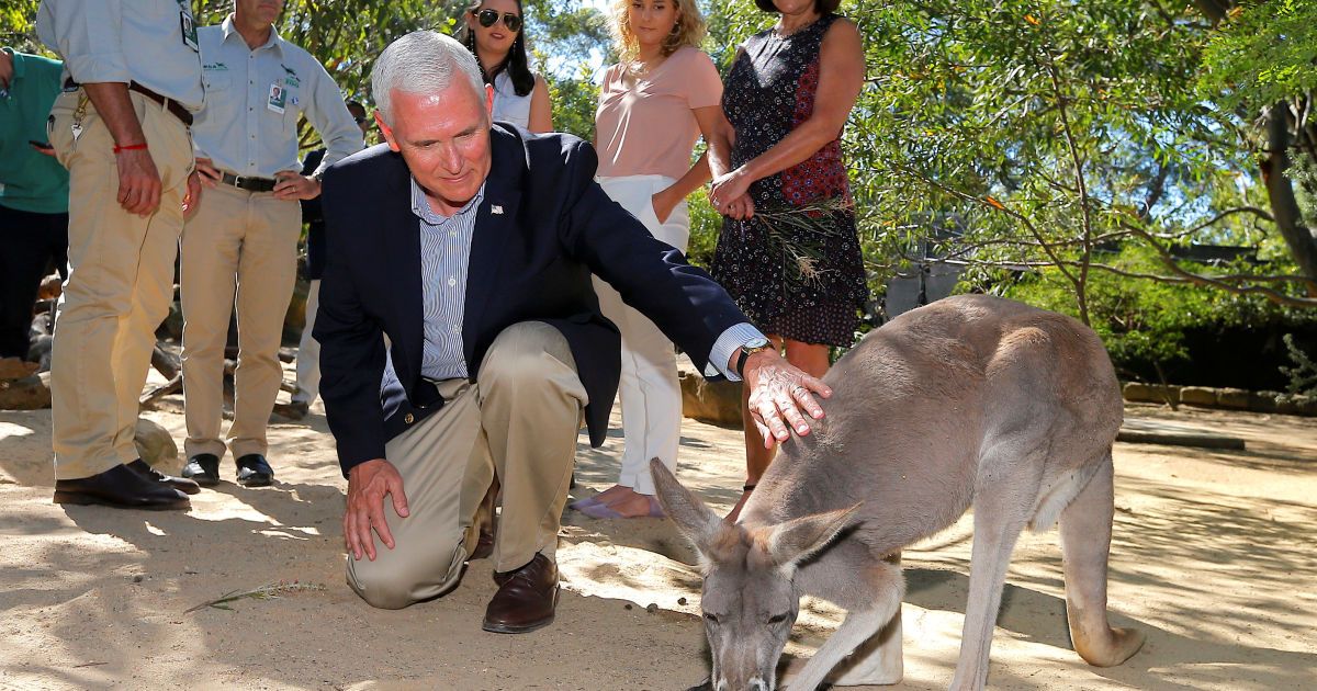 пенс в сіднеї_5 / © Reuters