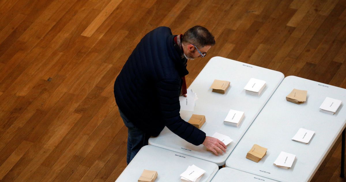 Вибори у Франції_4 / © Reuters