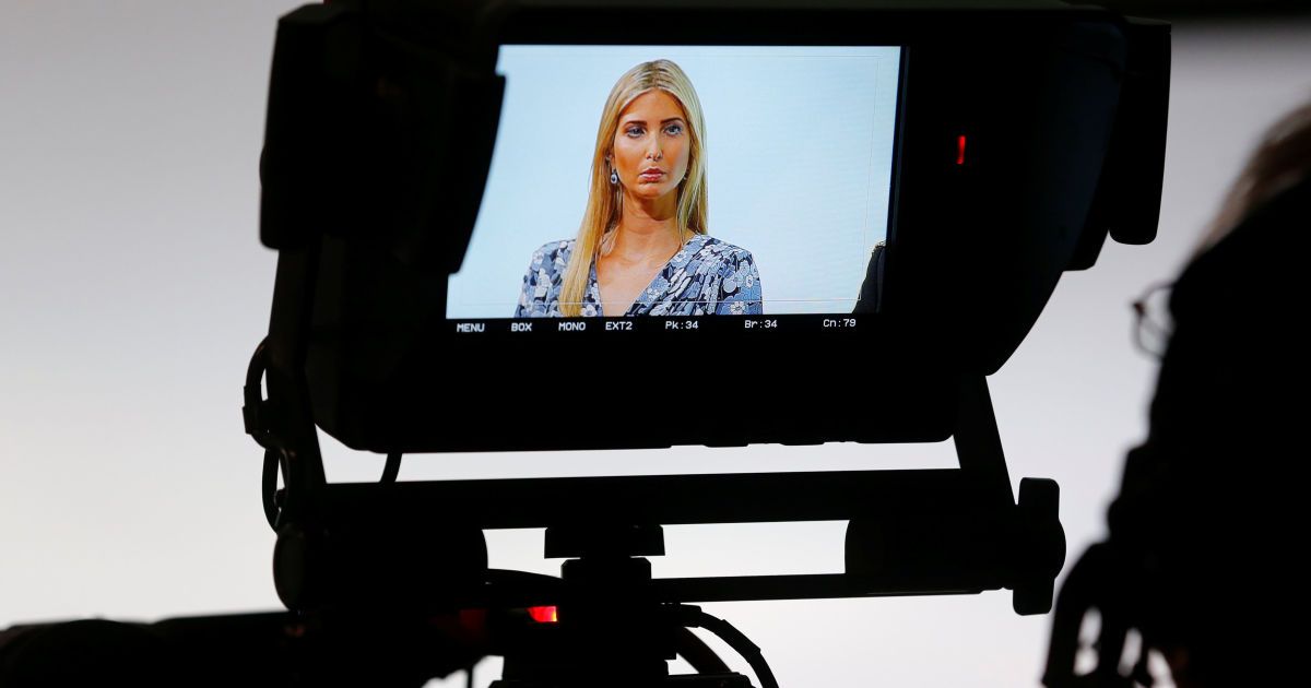 Іванка Трамп / © Reuters