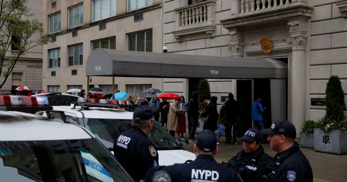 Вибори президента Франції у США / © Reuters