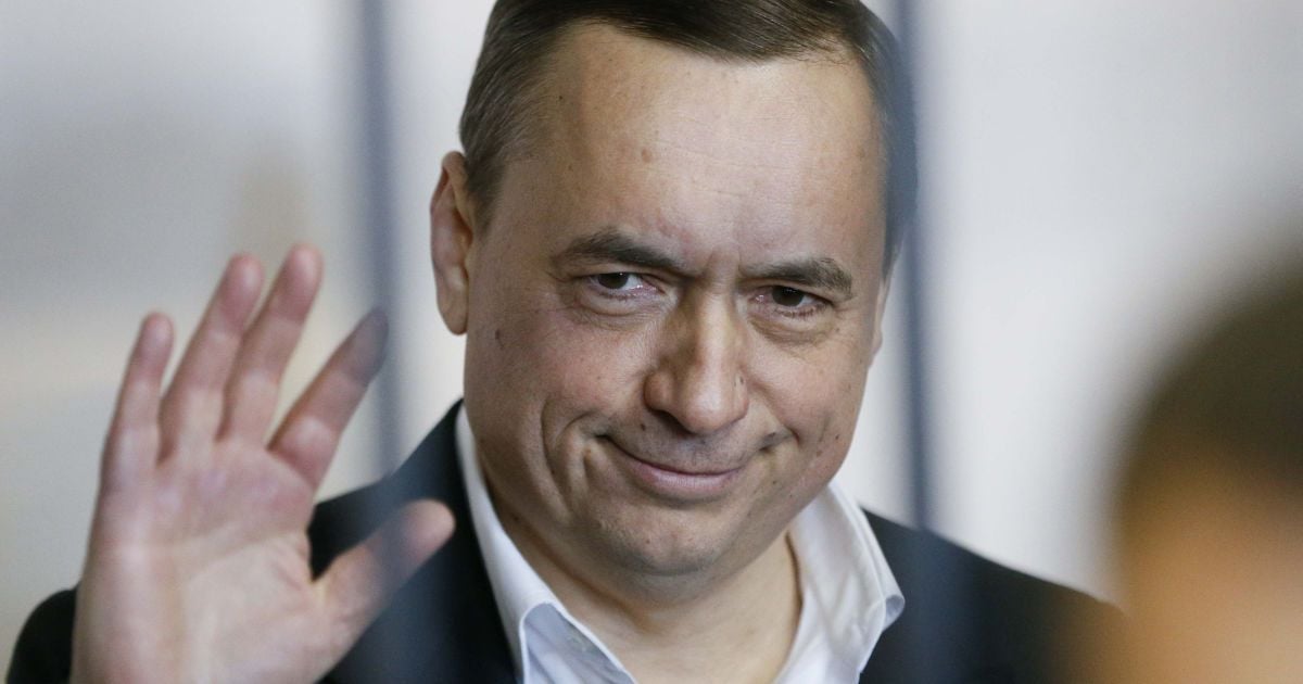 САП обжаловала меру пресечения экс-нардепу Мартыненко