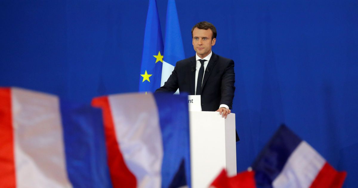 Еммануель Макрон_10 / © Reuters