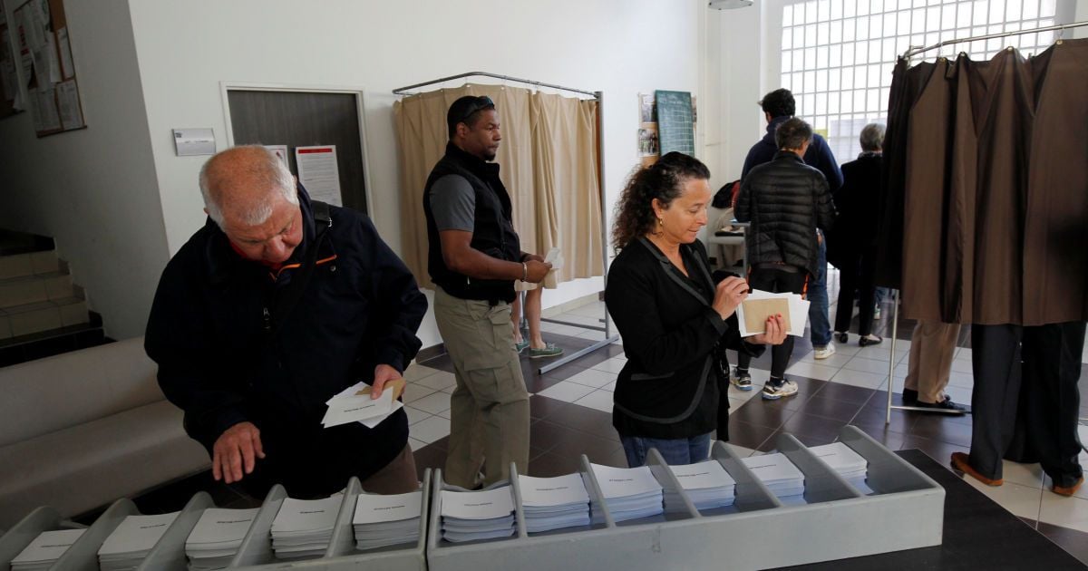 Вибори у Франції_2 / © Reuters