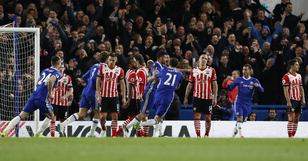 Челсі - Саутгемптон_5 / © Reuters