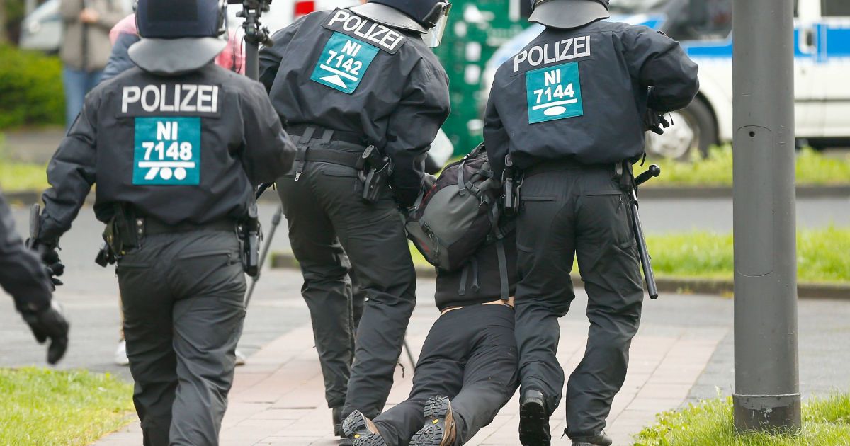 протест у Кельні проти Альтернативи для Німеччини_1 / © Reuters