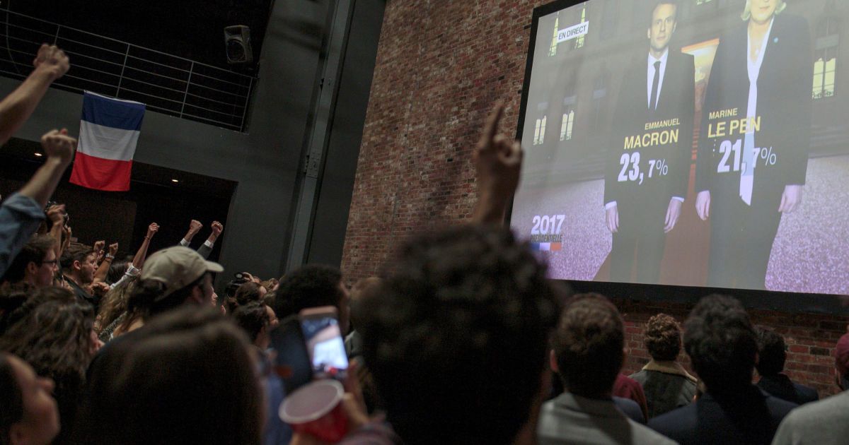 Вибори президента Франції_6 / © Reuters