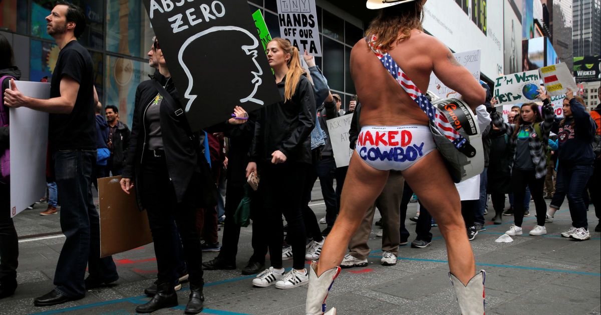 марші на захист науки_13 / © Reuters