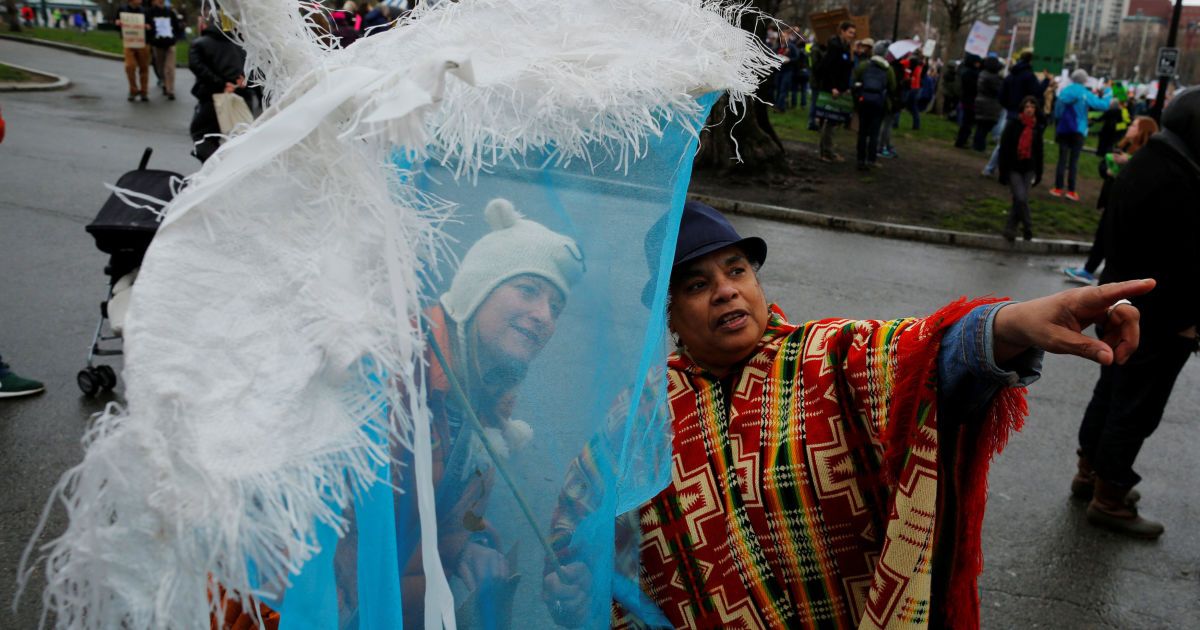 марші на захист науки_10 / © Reuters