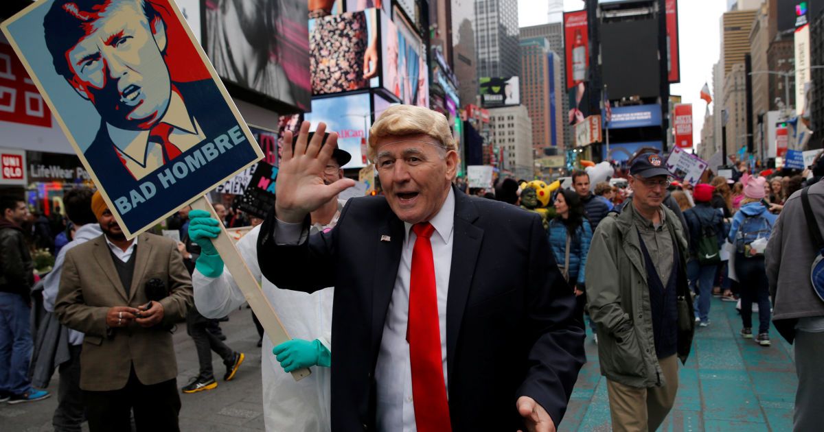 марші на захист науки_12 / © Reuters