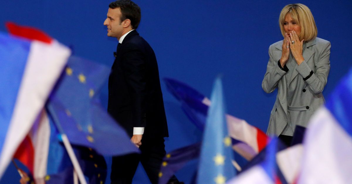 Еммануель Макрон_6 / © Reuters